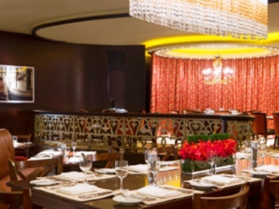 Hotel Sheraton Macao Cotai Central (club)