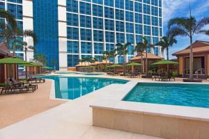 Hotel Sheraton Macao Cotai Central (club)