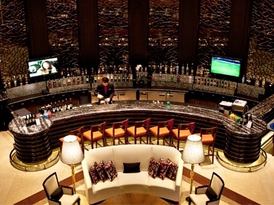 Hotel Courtyard By Marriott Pudong (deluxe)