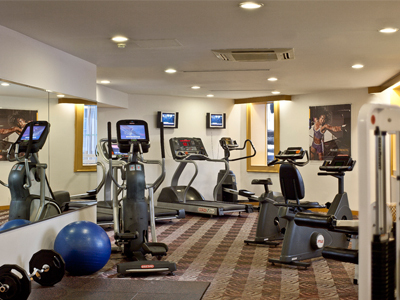 Hotel Courtyard By Marriott Pudong (deluxe)