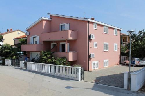 Apartment Umag 2548a