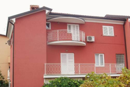 Apartments With A Parking Space Umag - 7058