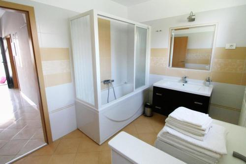 Apartments With A Parking Space Umag - 7666