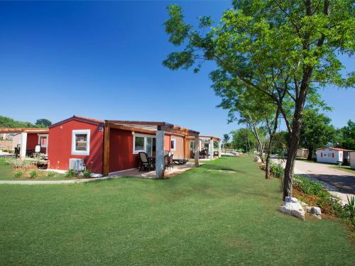 Holiday Home Camping Park Umag.2