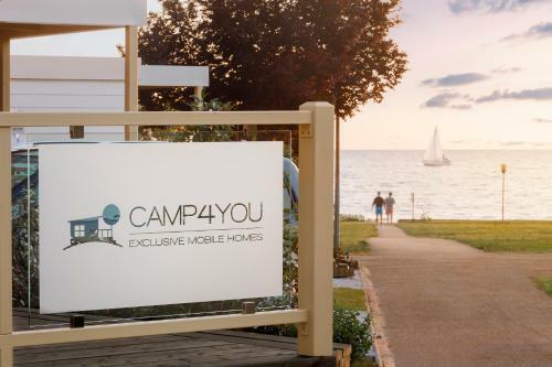 Mobile Homes Camping Park Umag By Camp4you