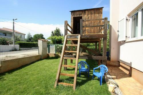 Apartment Impreza Vabriga