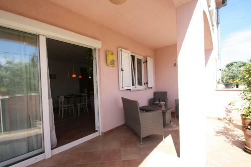 Apartment Impreza Vabriga
