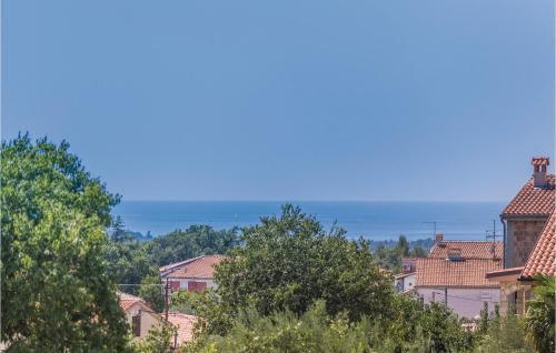 Four-bedroom Holiday Home In Vabriga