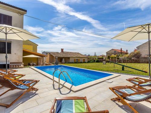 Holiday Home Luigia