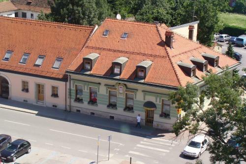 Bed & Breakfast Pansion Maltar Vara?din