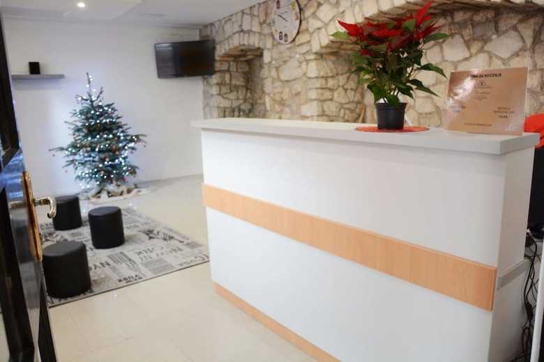 Albergue Vortex