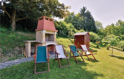 Two-bedroom Holiday Home In Varazdinske Toplice