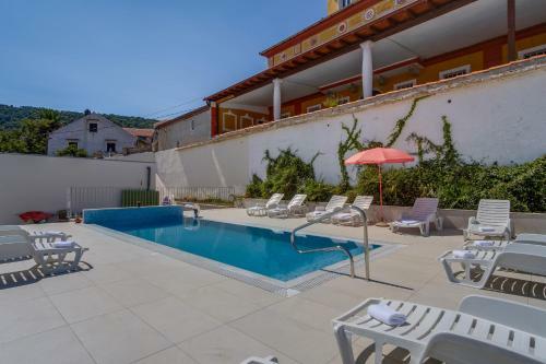 Hotel Vila Conte