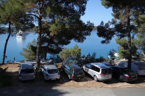 Apartamentos Studio Mali Losinj 3444a