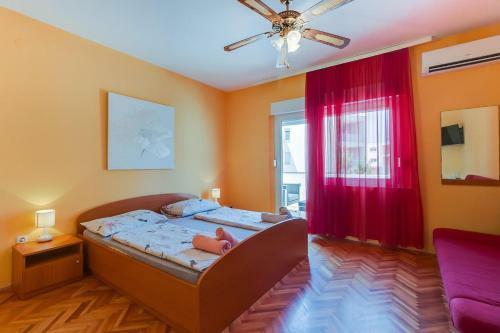 Hostal Double Room Mali Losinj 9681a