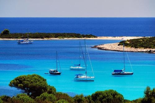 Holiday Home Veli Rat (3556)