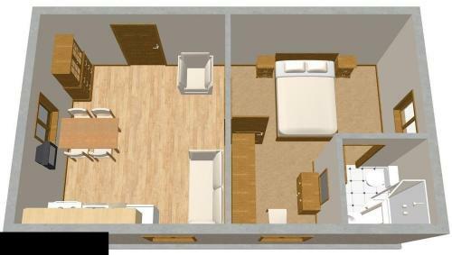Apartments Zvone