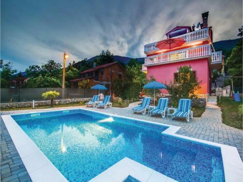 Holiday Home Veprinac Zagrad