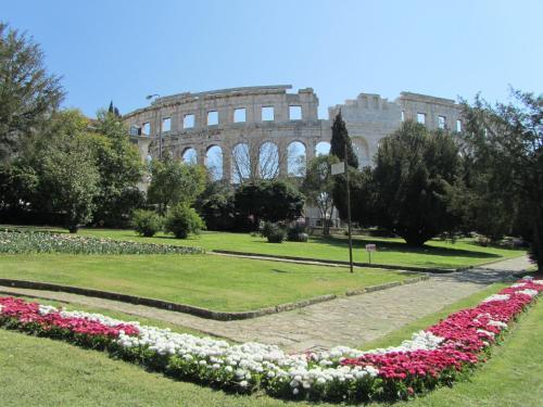 Apartments In Pula/istrien 10950