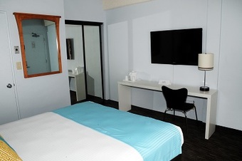 Hotel La Jolla Cove Suites (2 Bdrm Oc/front)