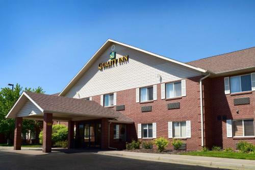 Hotel Quality Inn Denver-boulder Turnpike