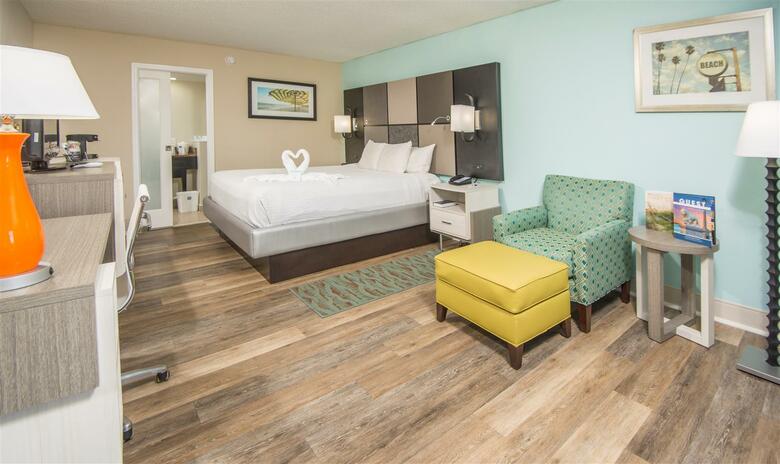 Hotel Best Western Seaside Inn-st. Augustine Beach