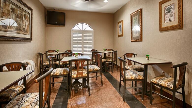 Hotel Best Western Seaside Inn-st. Augustine Beach