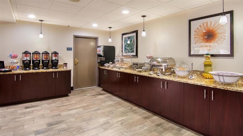 Hotel Best Western Chicagoland - Countryside