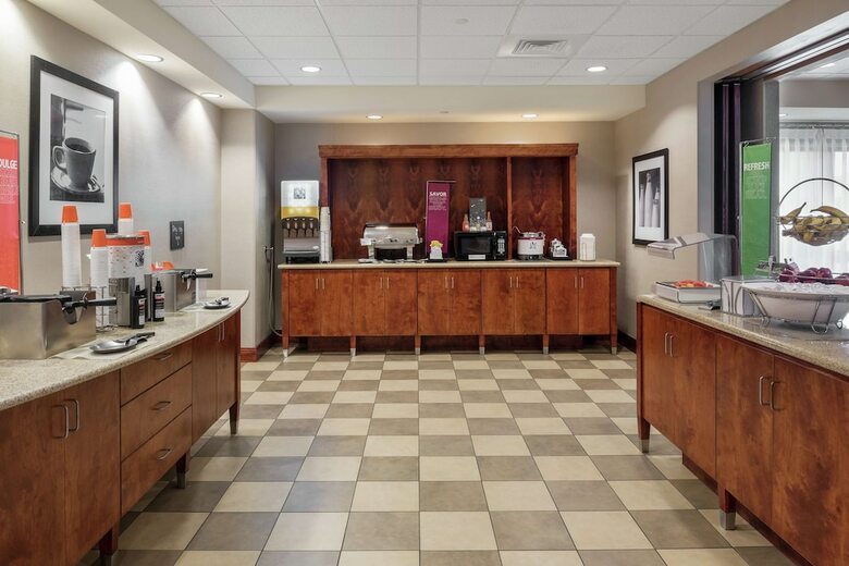Hotel Hampton Inn Branson - Branson Hills