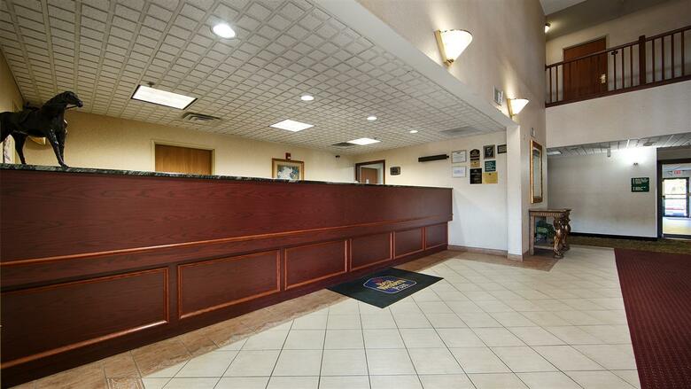 Hotel Best Western Executive Suites - Columbus East