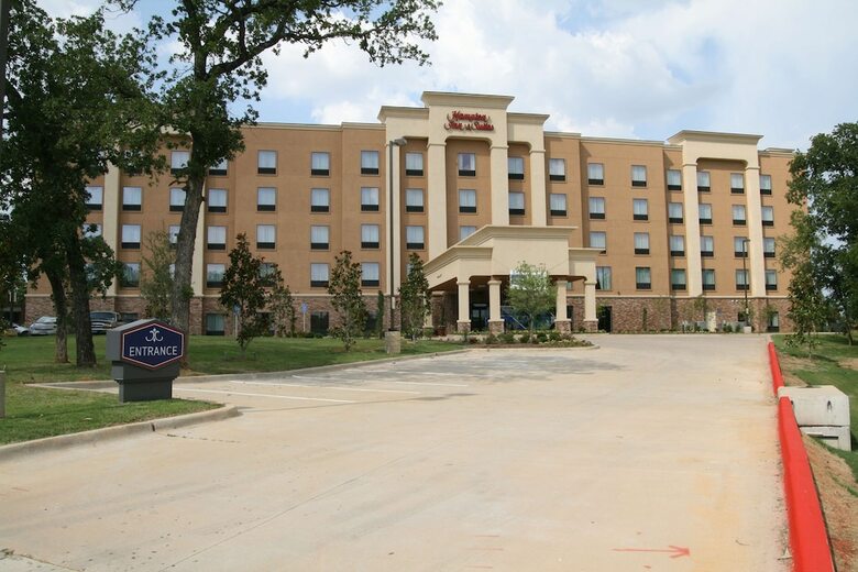 Hotel Hampton Inn & Suites Dallas-arlington Nrth-entertainmnt Dist