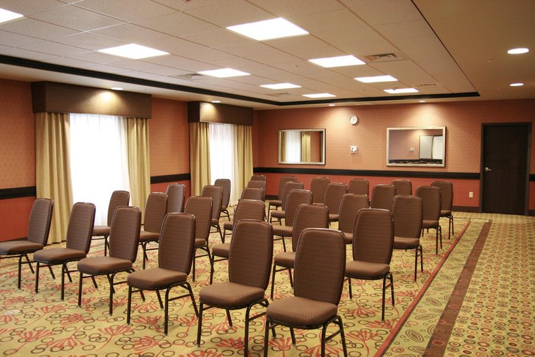 Hotel Hampton Inn And Suites- Spokane Valley