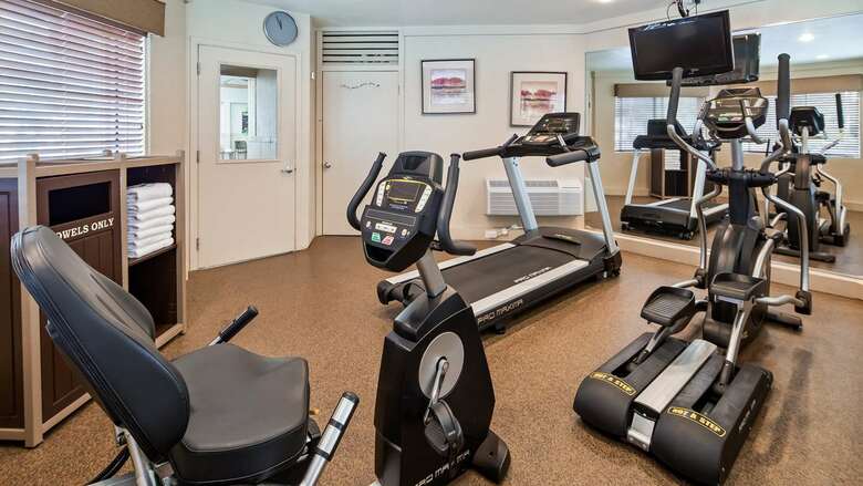 Hotel Best Western Aladdin Motor Inn - Kelso