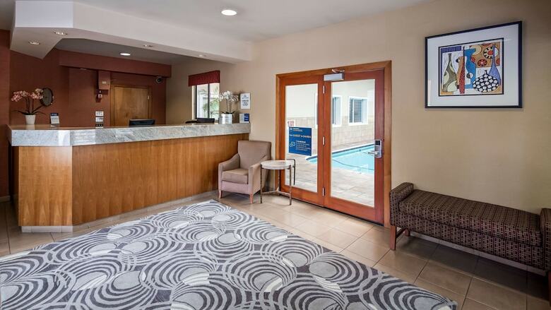 Hotel Best Western Aladdin Motor Inn - Kelso