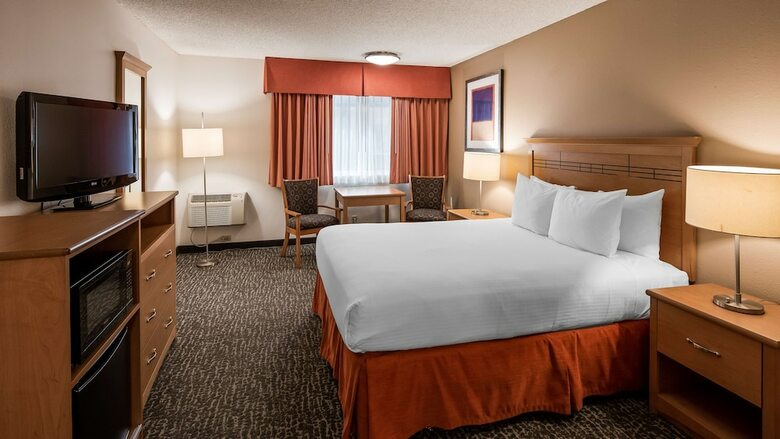 Hotel Best Western Aladdin Motor Inn - Kelso