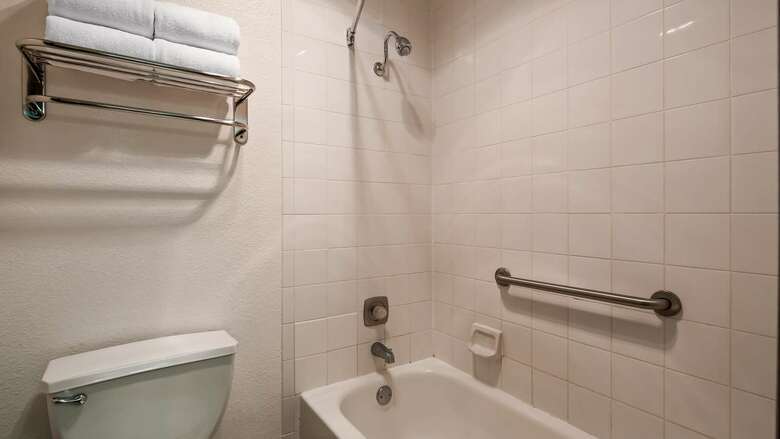 Hotel Best Western Aladdin Motor Inn - Kelso