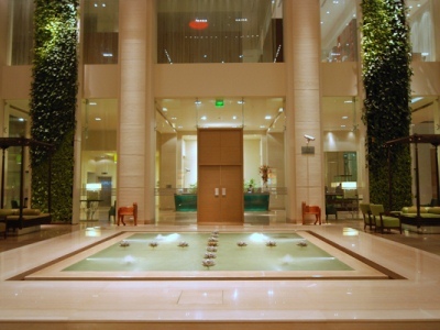 Hotel Itc Gardenia (itc One) (t)
