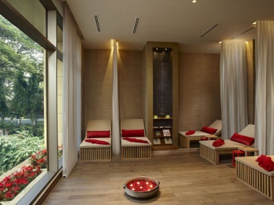 Hotel Itc Gardenia (itc One) (t)