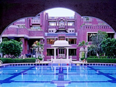 Hotel Itc Rajputana (t)