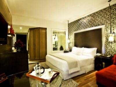 Hotel Itc Rajputana (t)