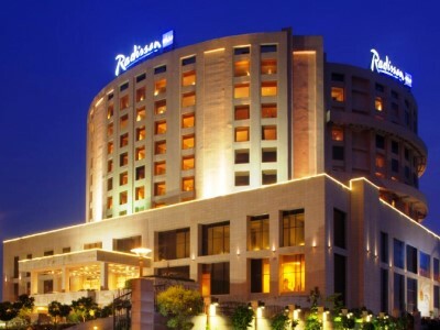 Hotel Radisson Blu Dwarka (t)