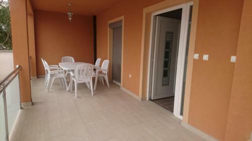 Apartmani Vir