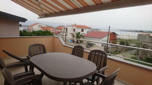 Apartmani Vir