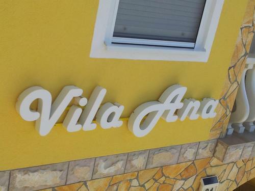 Apartments Vila Ana