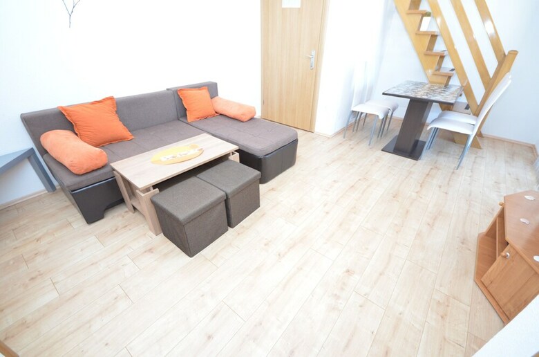 Apartments Galic