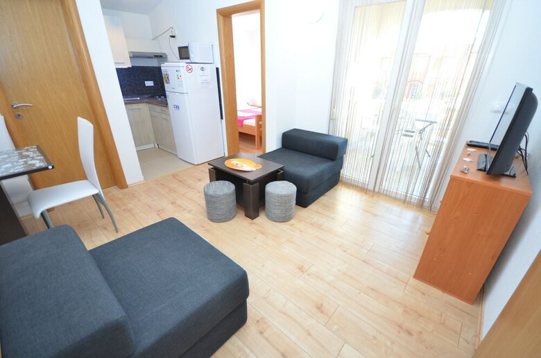 Apartments Galic