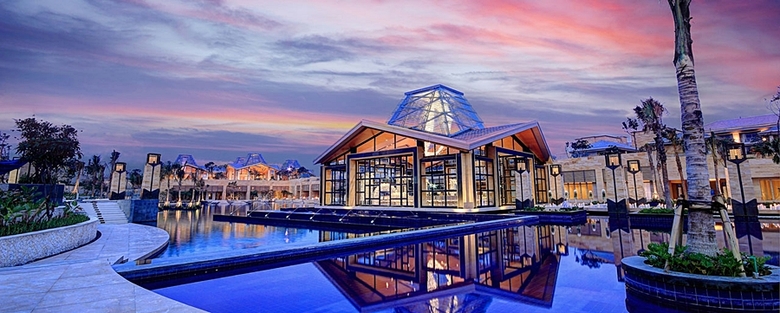 Hotel Dotw  -mulia Resort - Nusa Dua, Bali