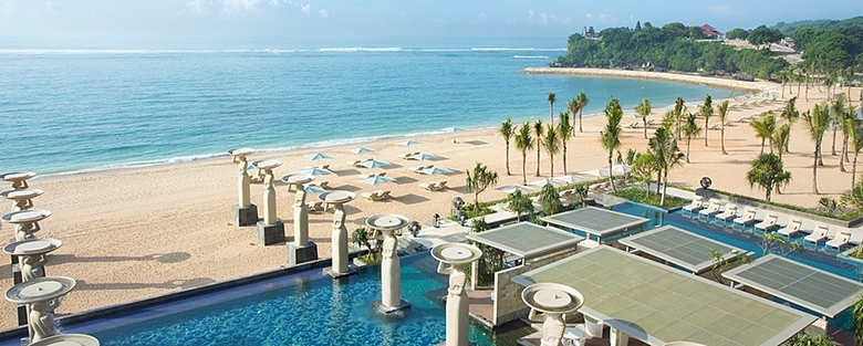Hotel Dotw  -mulia Resort - Nusa Dua, Bali