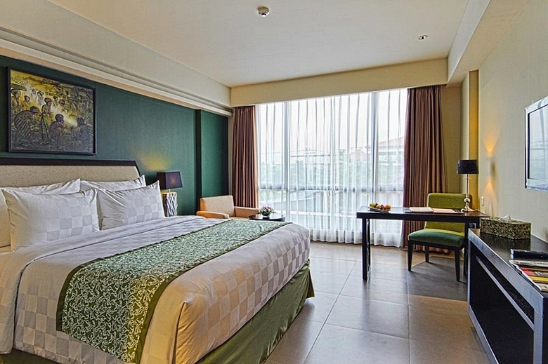 Dotw  -swiss-belhotel Rainforest Kuta