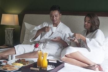 Dotw  -swiss-belhotel Rainforest Kuta